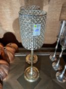 Decorative Tea Light Lamps x 2