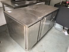 Adexa GN2100 TN Counter Style Refrigerator