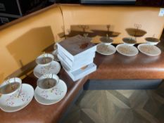 Qty Of Kagefad Cake Plates