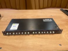 Alto ACL2 Pro Compressor Limiter Gate