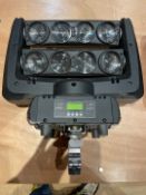 Acme Dragonfly Quad Moving Head Spotlights