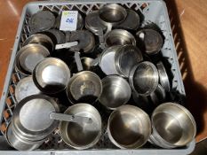 Qty Of Stainless Steel Pots