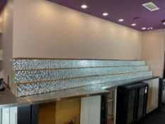 Stainless Steel Worktops