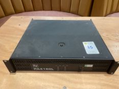 Electro Voice PA4150L 4 x 150W Professional Power