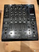 Pioneer DJM-900 Nexus Professional Mixer