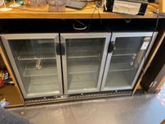 Infrico ZXS3 Drinks Refrigerator