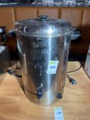 Buffalo GL348 Water Boiler
