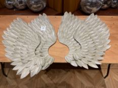 Decorative Angel Wings x 4