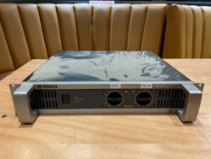 Yamaha P3500S Power Amplifier
