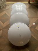 Ceiling Lights x 4