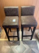 2 x Bar Stools