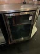 Rhino HNK Milanfrost Drinks Refrigerator