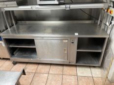 Unbranded Warming Station
