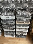 Qty Plastic Pint Pots