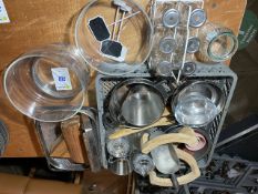 Qty Of Miscellaneous Kitchen Items