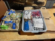 Selection Of Kitchen & Bar Items