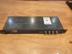Cloud CX335 Intelligent Compressor Limiter