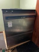 Dc Series Glass Washing Machine