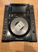 Pioneer CDJ-900 Nexus Multi Player