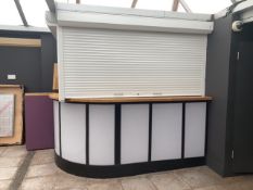 Bar unit