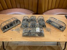 Crystal Droplet Style Decorative Wall Light Sets