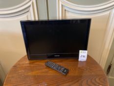 Toshiba television
