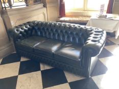Chesterfield sofa