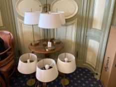 Table lamps