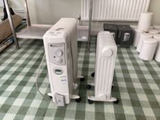 Electric radiators