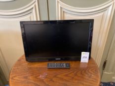 Toshiba television