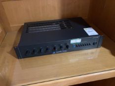 Audiovisual equipment