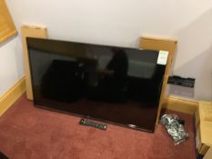 JVC television smart tv
