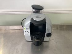 Tassimo coffee machine