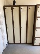 Personnel lockers