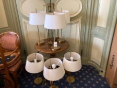 Table lamps