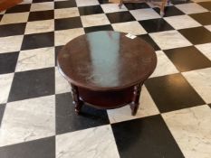 Coffee table