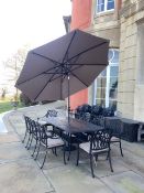 Hartman Garden furniture