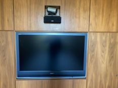 Audiovisual entertainment system