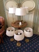Table lamps
