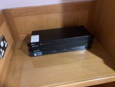 Audiovisual equipment