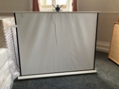 Projector screen