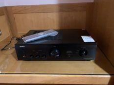 Audiovisual equipment