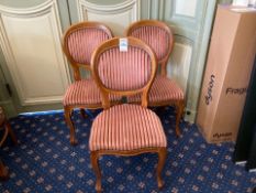 Dining chairs
