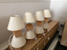 Table lamps