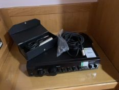 Audiovisual equipment