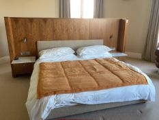 Bed unit
