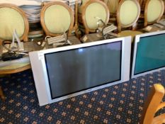 Hitachi 42 inch plasma screen monitor