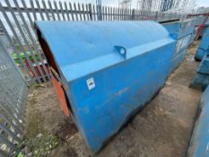 2000ltr Fuel Storage Bowser