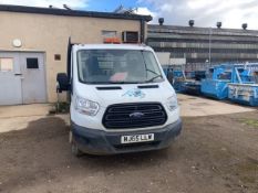 Ford Drop Side Lorry