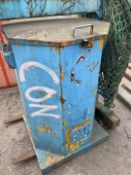 205 Ltr Forkliftable Barrel Bund